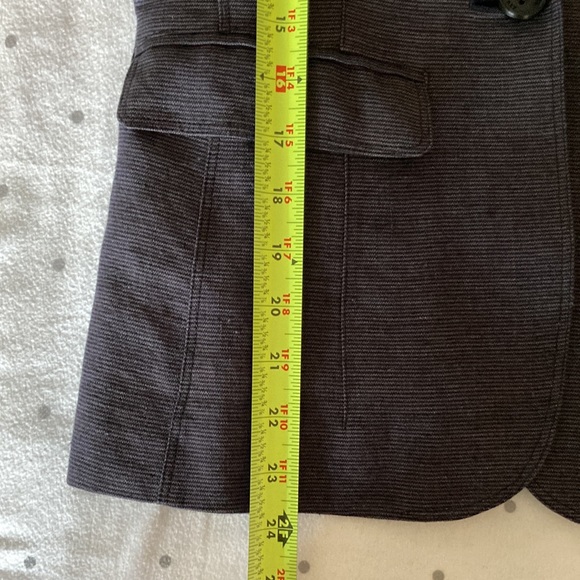 Burberry Brit Nova Check Blazer - Picture 8 of 9